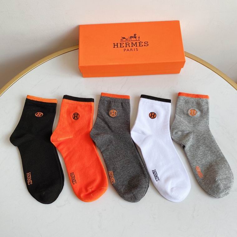 Hermes Sock 08